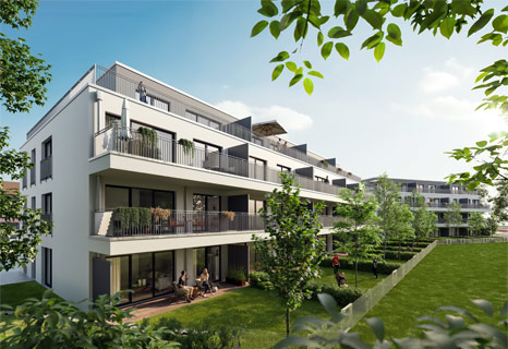 „Rangau Resort, Zirndorf“ der BayIKo GmbH